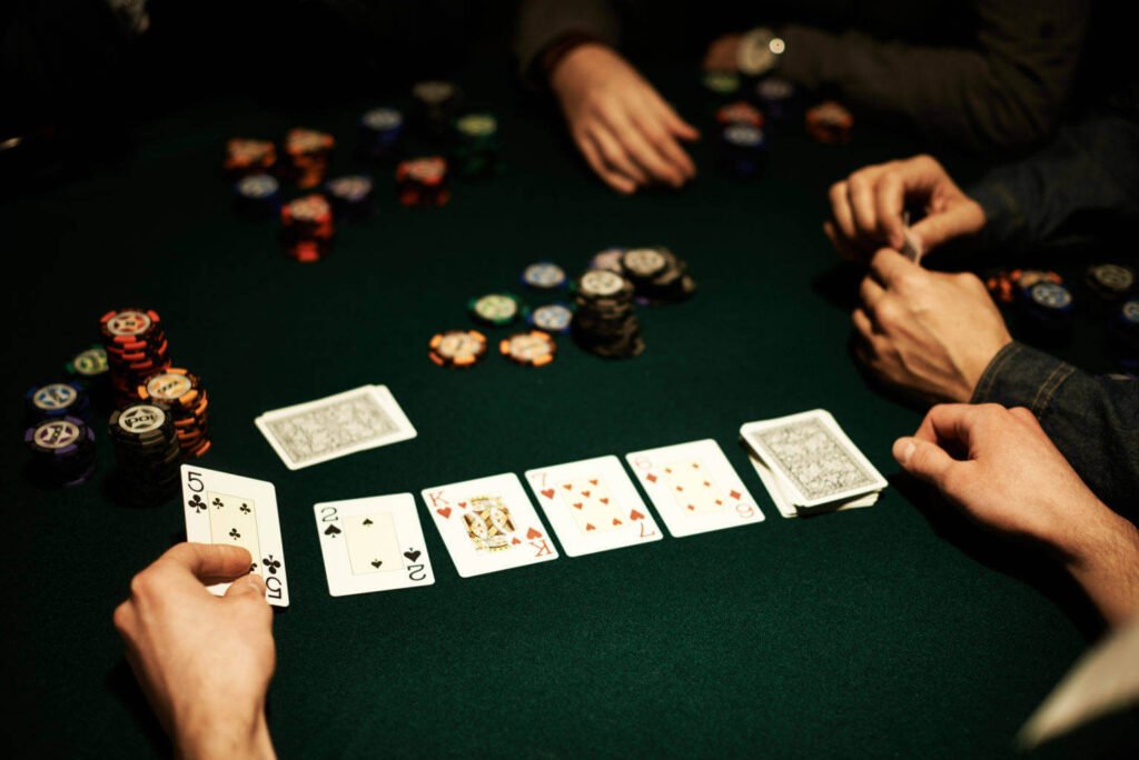Poker là gì