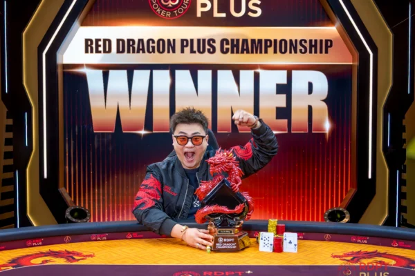 RDPT Plus Jeju 2026 khép lại: Jieming Xu đăng quang Red Dragon Plus Championship, giải đấu xác nhận trở lại vào tháng 7