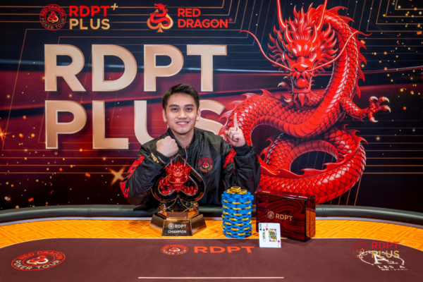 RDPT Plus Jeju 2026 – Ngày 10: Trần Minh Thắng vô địch Super High Roller, Red Dragon Plus Championship xác định bàn chung kết