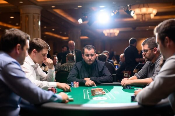 Poker là gì? Hướng dẫn giới thiệu chi tiết cho người mới bắt đầu Poker là gì ?