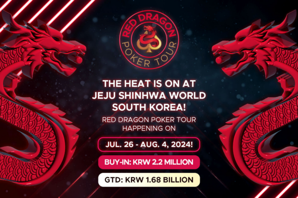 Red Dragon Poker Tour: Hành trình nâng tầm trải nghiệm poker tại châu Á