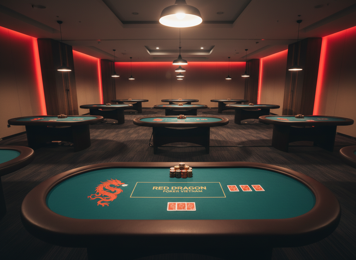 Red Dragon Poker Hero