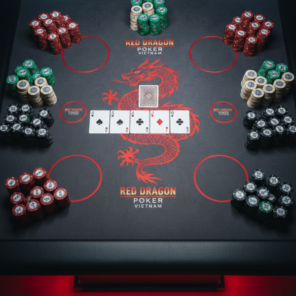 Red Dragon Poker Vietnam